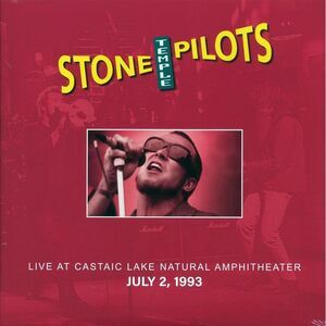 Stone Temple Pilots - Live At Castaic Lake Natural Amphitheater July 2, 1993 - V